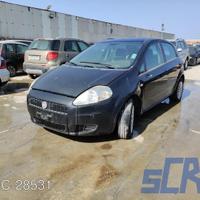 FIAT GRANDE PUNTO 199 1.3 D MULTIJET 75CV destro