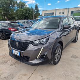 Peugeot 2008 BlueHDi 110 S&S Allure Pack UNICO PRO