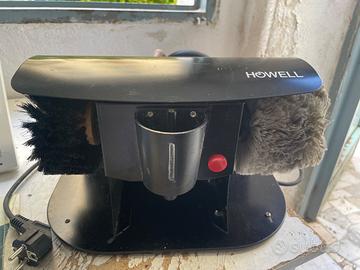 Pulisci scarpe howell