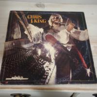 vynil Chris j.king anni 80
