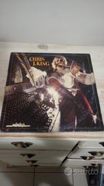vynil Chris j.king anni 80