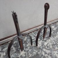 Coppia di speroni vintage, speroni da stivale