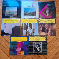 8 vinili musica classica
