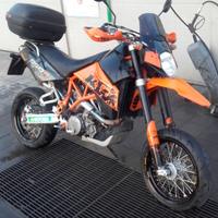 Kit motard per ktm 950 superenduro. Cerchi 17/fre