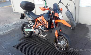 Kit motard per ktm 950 superenduro. Cerchi 17/fre