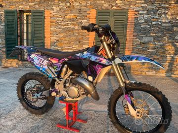 Fantic XE 125 - 2022