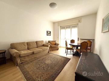 Appartamento di 58 m² con 2 locali e box auto a Le