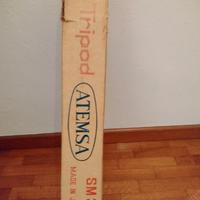Treppiedi Atemsa anni 70