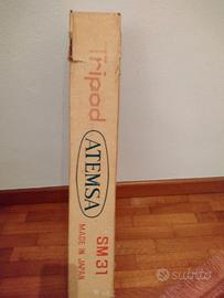 Treppiedi Atemsa anni 70