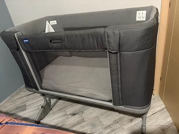 Chicco nect2me forever lettino co sleeping