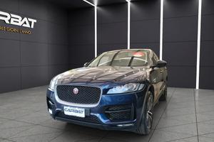 JAGUAR F-Pace (X761) F-Pace 2.0 D 180 CV ...