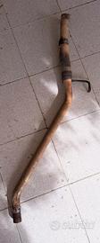 Flessibile Marmitta Scarico Fiat Panda 900 750 