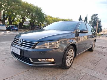 Volkswagen Passat. 1.6 TDI 105cv 6 Marce Comfortli