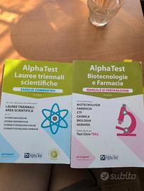 AlphaTest biotecnologie e farmacia