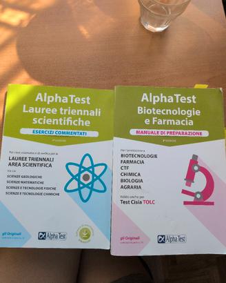 AlphaTest biotecnologie e farmacia