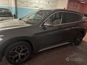 BMW X1 sDrive 18d