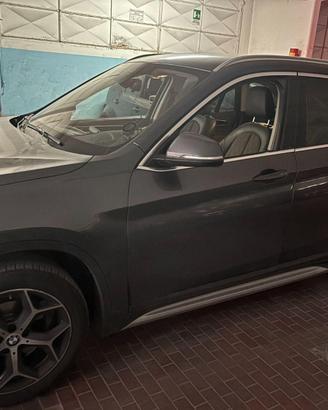 BMW X1 sDrive 18d