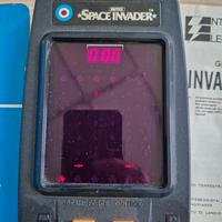 videogioco vintage invasori spaziali