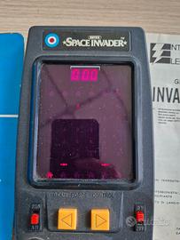 videogioco vintage invasori spaziali