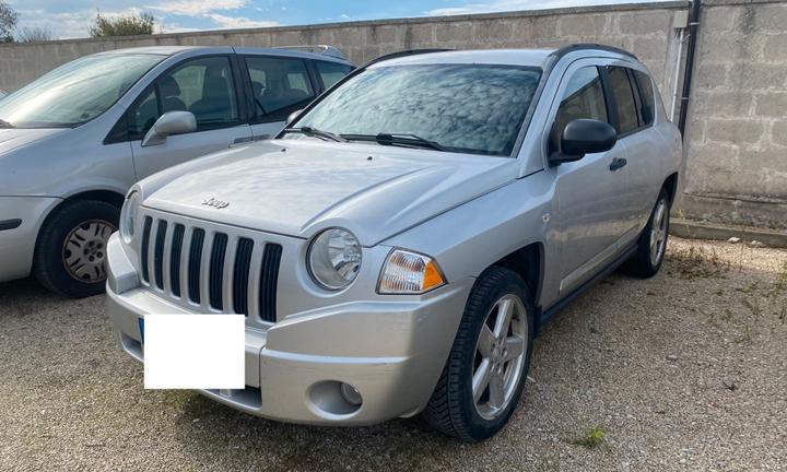 Jeep Compass 2.0 Turbodiesel Sport