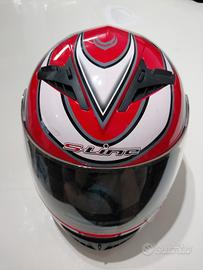 Casco per moto