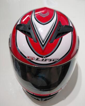 Casco per moto