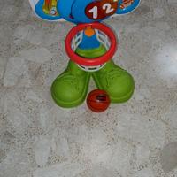 Chicco Basket League Canestro per Bambini Elettron