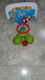 Chicco Basket League Canestro per Bambini Elettron