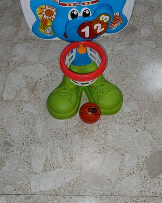 Chicco Basket League Canestro per Bambini Elettron