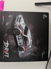 Auto radiocomandata da drift