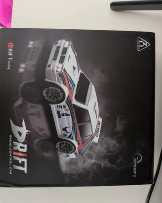 Auto radiocomandata da drift