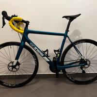 Bici da corsa Cinelli Veltrix Disc Carbon