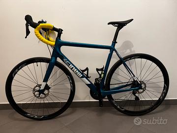 Bici da corsa Cinelli Veltrix Disc Carbon