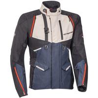 GIACCA MOTO IXON EDDAS BLUE NAVY