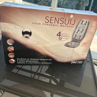 Sedile massaggiante Imetec