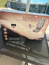 Sedile massaggiante Imetec