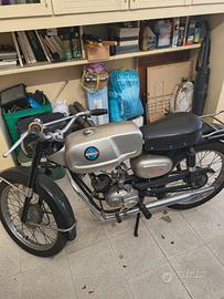 moto benelli 1967 49cc con libretto 