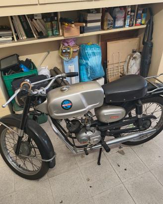 moto benelli 1967 49cc con libretto 
