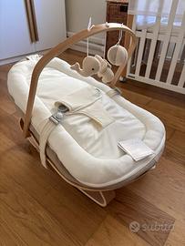 Sdraietta Bamboom Baby Bouncer nuova