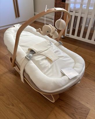 Sdraietta Bamboom Baby Bouncer nuova