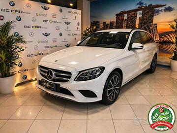 MERCEDES-BENZ C 220 d 194cv SW 4Matic Aut.*FULL