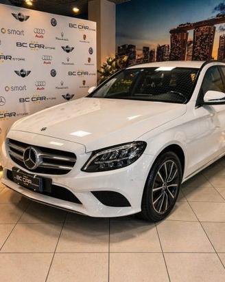 MERCEDES-BENZ C 220 d 194cv SW 4Matic Aut.*FULL