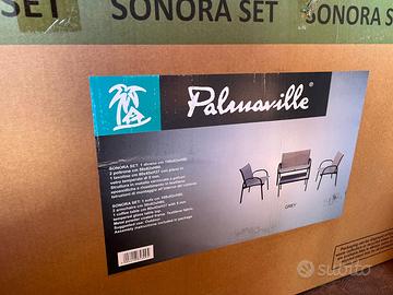 Arredamenti rimanenze di magazzino.