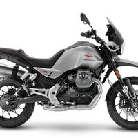 Moto Guzzi V85 TT STRADA