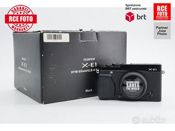 Fuji X-E1