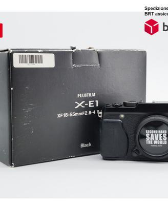 Fuji X-E1