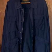 Giacca leggera Timberland Weathergear blu taglia L
