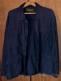 Giacca leggera Timberland Weathergear blu taglia L