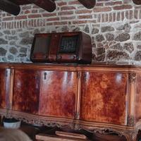 sala da pranzo chippendale 