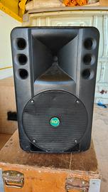 N. 2 Casse Attive RCF ART 300